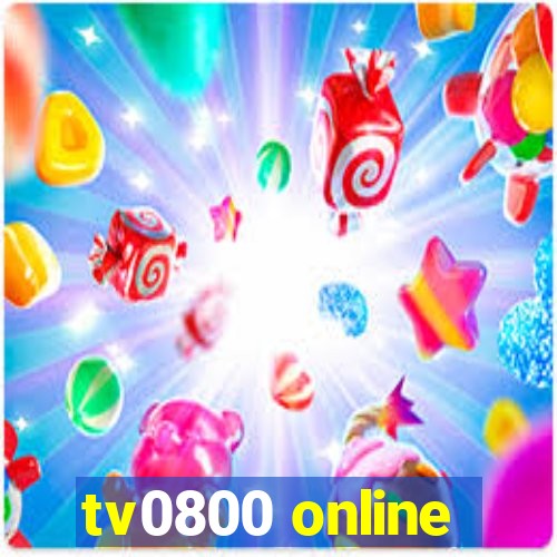 tv0800 online